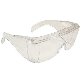 Scan PPESPECVI Visitor Safety Spectacle - Clear
