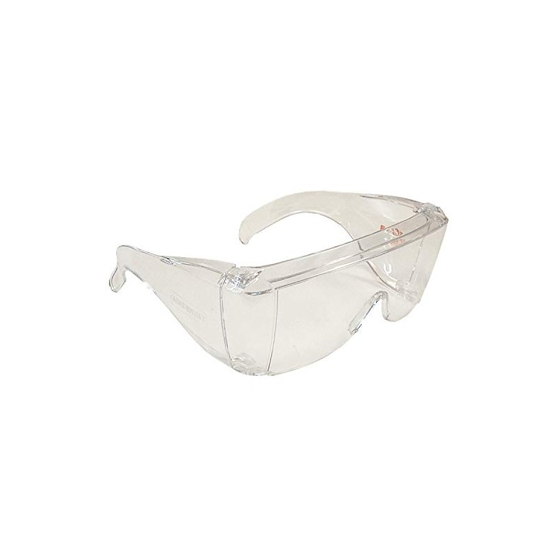 Scan PPESPECVI Visitor Safety Spectacle - Clear