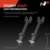 A-Premium 2 x Rear Sway Bar Links Stabilizer Bar Links,