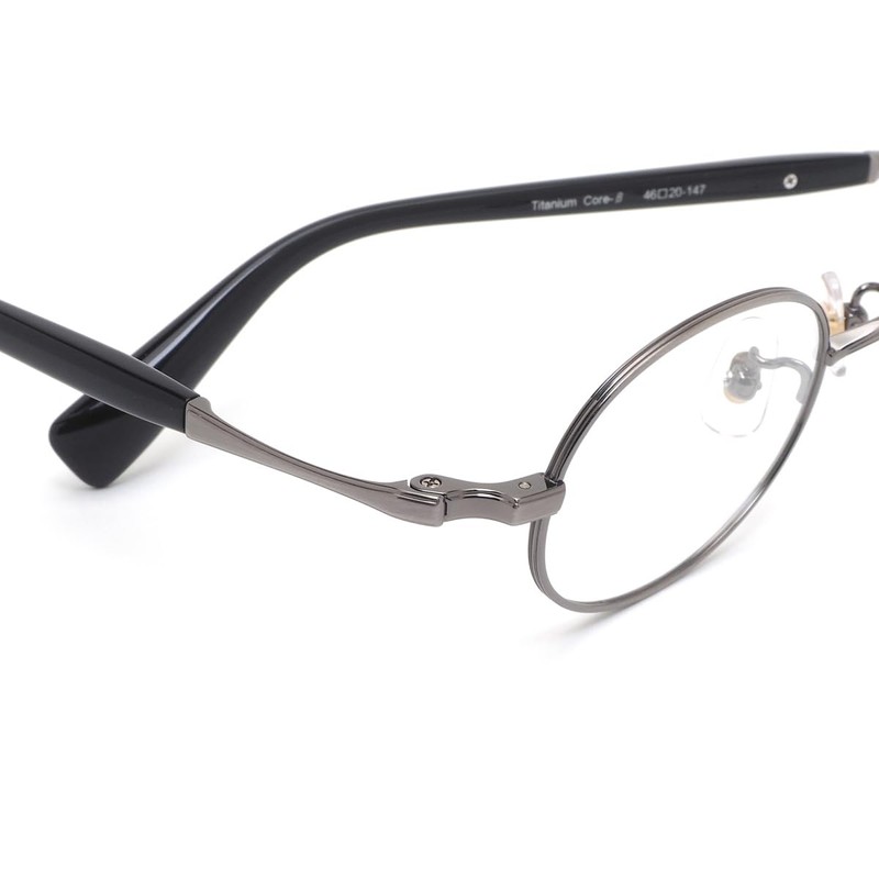 John Lennon JL-1119 Glasses Frame, 1, 46 Sizes, Titanium, Beta