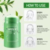HOUSN Green Mask Stick for Face, 2 Pack with Green