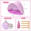 Baby Beach Tent with Pool, UPF 50+ Beach Sun Shelter