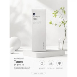 Renecell Toner Multi Peptide Skin 200ml / 르네셀 토너 멀티 펩타이드 스킨 200ml