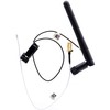 Deal4GO Wireless WiFi WLAN Antenna Cable C5NF7 30DC8 Replacement for