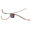 Electric Scooter Dashboard PCB Waterproof Clear Data Display Circuit Board
