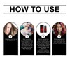Hair Dye Shampoo, 200 Ml 3 In 1 Haarfärbeshampoo Hair