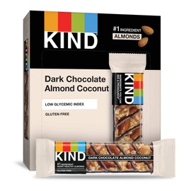 KIND Dark Chocolate Almond & Coconut, 1.4 Oz (Pack Of 6)