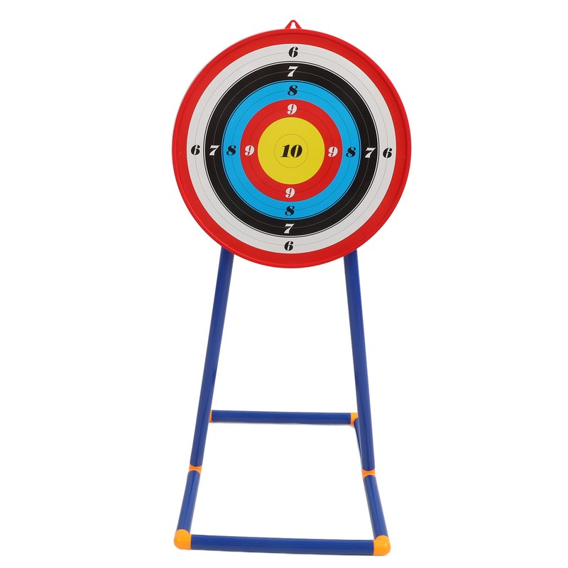 Suction Cup Target Stable Base Colorful Detachable Kids Archery Hanging
