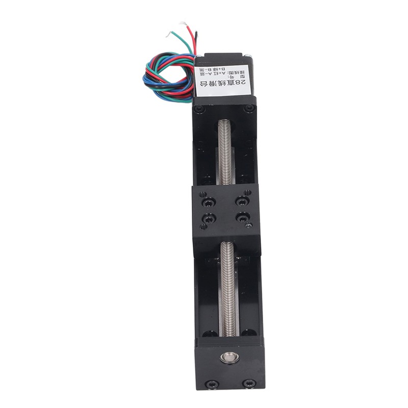 Linear Slide Table High Accuracy Ballscrew Sliding Motion Stage Linear