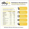 Nootropicos Neuroprotector Con Hongo Melena Leon, L Tirosina, Complejo Vitamina