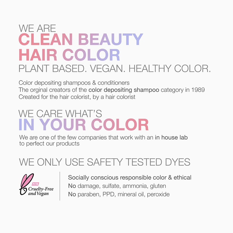 Celeb Luxury Colorwash Color Depositing Conditioner - Color Refresher ,