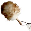GlovesDEPO Wool Duster Ataki Duster 100% Natural Wool SS 27cm