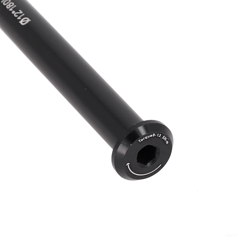 Bicycle Thru Axle Replacement Part Fits Both Front & Rear