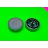 Kenmor, Panasonic, Hayden 2 Rear Wheels, 2 5/16" for Power Nozzle Kenmore,Panasonic,Hayden KC99CDYUZV07