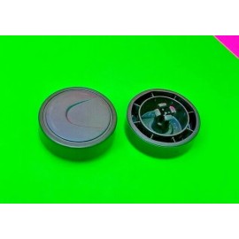 Kenmor, Panasonic, Hayden 2 Rear Wheels, 2 5/16" for Power Nozzle Kenmore,Panasonic,Hayden KC99CDYUZV07