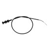 UTV Starter Choke Cable 54017 1182 Replacement for Mule 520