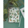 BRUNNEN School Calendar 2025/2026 "Little Plants" | A5, Plastic