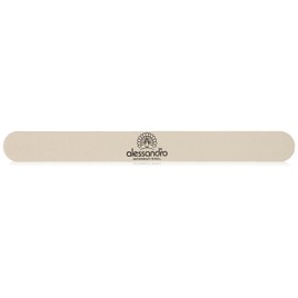 alessandro professional manicure sand file 100/180 (Pack of 5)