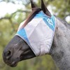 Cashel Crusader Fly Mask, Standard (Blue, Warmblood)