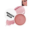 Miracle Glow Balm - Hydrating Tinted Cream Blush, Multi-Use Glow