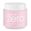 Banila Co. Clean It Zero Cleansing Balm Original 180ml Blackhead Sebum Reduction / 바닐라코 클린잇제로 클렌징 밤 오리지널 180ml 블랙헤드 피지 감소
