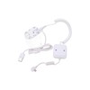 Anti Theft Display Stand 95‑120dB Security Alarm Fast Charging Claw