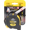 Komeron Major Convex Mag Jacket Measuring Tape, KMC-31RM