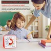 Secura 60-Minute Visual Countdown Timer for Kids & Adults, Classroom