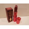 Charlotte Tilbury Matte Revolution Lipstick ~ CINEMATIC RED ~ Full