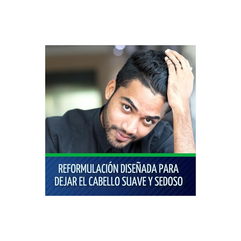 Champú hidratante Selsun Blue para la caspa