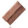 Hallelujah Men's Wallet, Small, Long Wallet, Leather, Stores 10,000 Yen