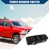 Hihaha No.68110867AA/68110867AB Power Window Switch for Dodge for Ram 1500