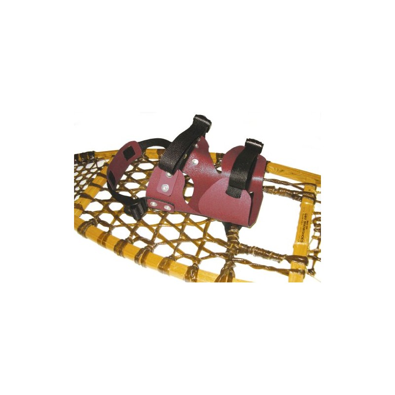 GV SNOWSHOES Double Use Style Bindings (3) (Color May Vary)