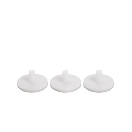 Plastic Punch Pad Bases for SPC Filepecker FP-1B Paper Hole Punch - 3 per Pack