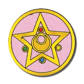 Animewild Sailor Moon R Brooch Patch
