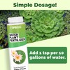 Water Plant Fertilizer, Complete Liquid Water Plant Food, 8 oz
