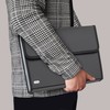 Elba Document Folder A4 Expanding File Black