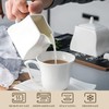 Malacasa Amparo Crockery Set