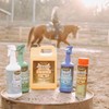 PYRANHA Wipe N' Spray for Horses - Oil-Based Long Lasting