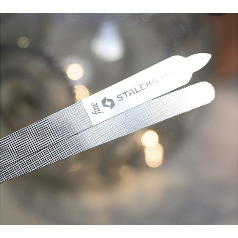 STALEKS Laser Expert 11 Nail File 155 mm