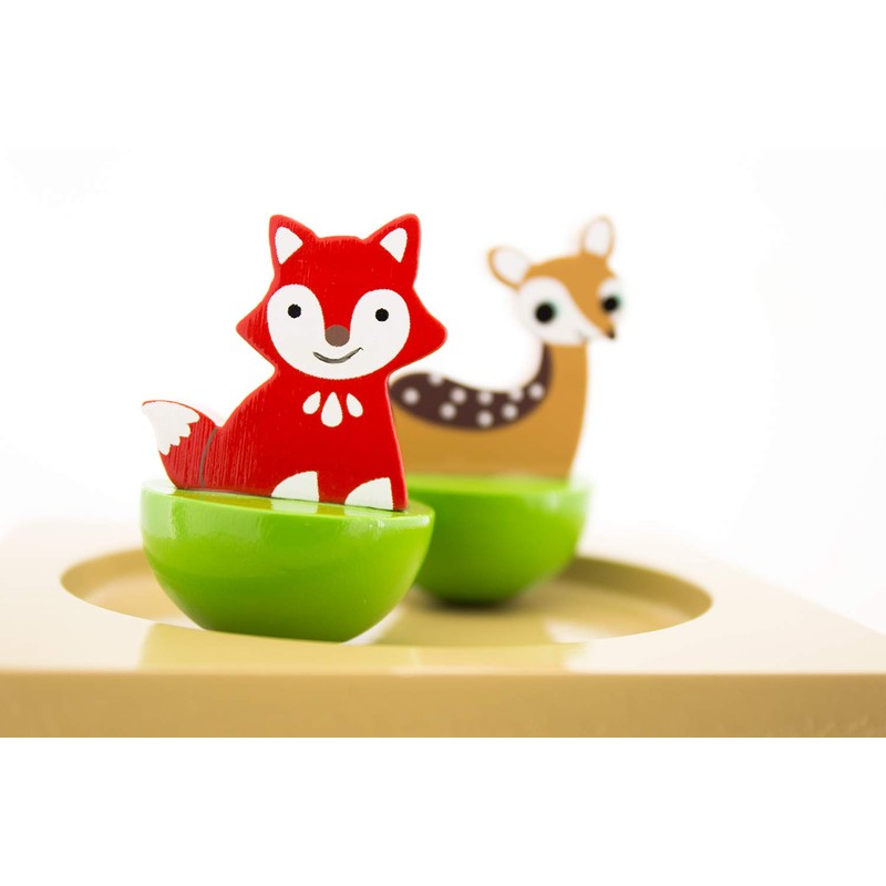 Ulysse 3908 Musical Box Forest