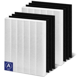Myareds 115115 Replacement Filter A for Winix Plasmawave C535 Air Purifier