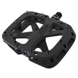 5OX, MTB Gravity & E-Performance Bicycle Platform Pedals SQlab, Black, Large (46-50