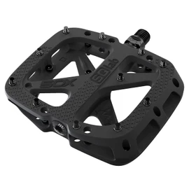 5OX, MTB Gravity & E-Performance Bicycle Platform Pedals SQlab, Black, Large (46-50