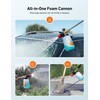AstroAI Foam Cannon, Heavy Duty Car Foam Blaster Wide Neck