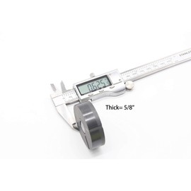 PP205, HA3005 KFA1022 5/8" Rotor Kit for Desa, Reddy, Master Heater