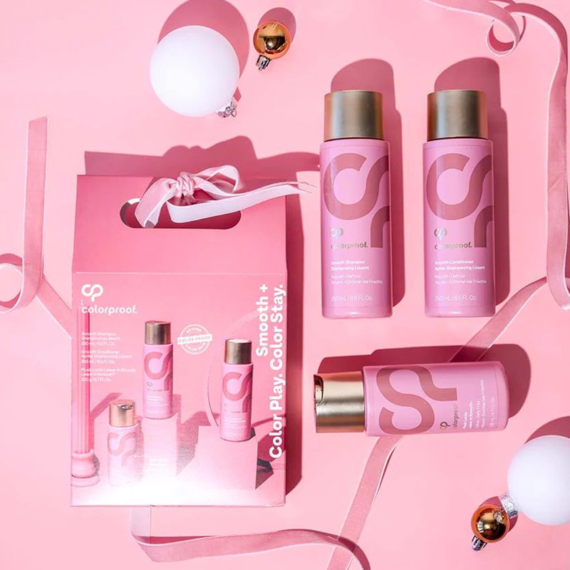 Colorproof Smooth Holiday Gift Set — Smooth Shampoo (8.5 Fl.