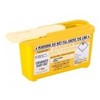 SharpsGuard Yellow 1 Litre Com-Plus Sharps Bin