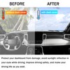 Dash Cover for Tundra Accessories 2022 2023 2024 2025 2026