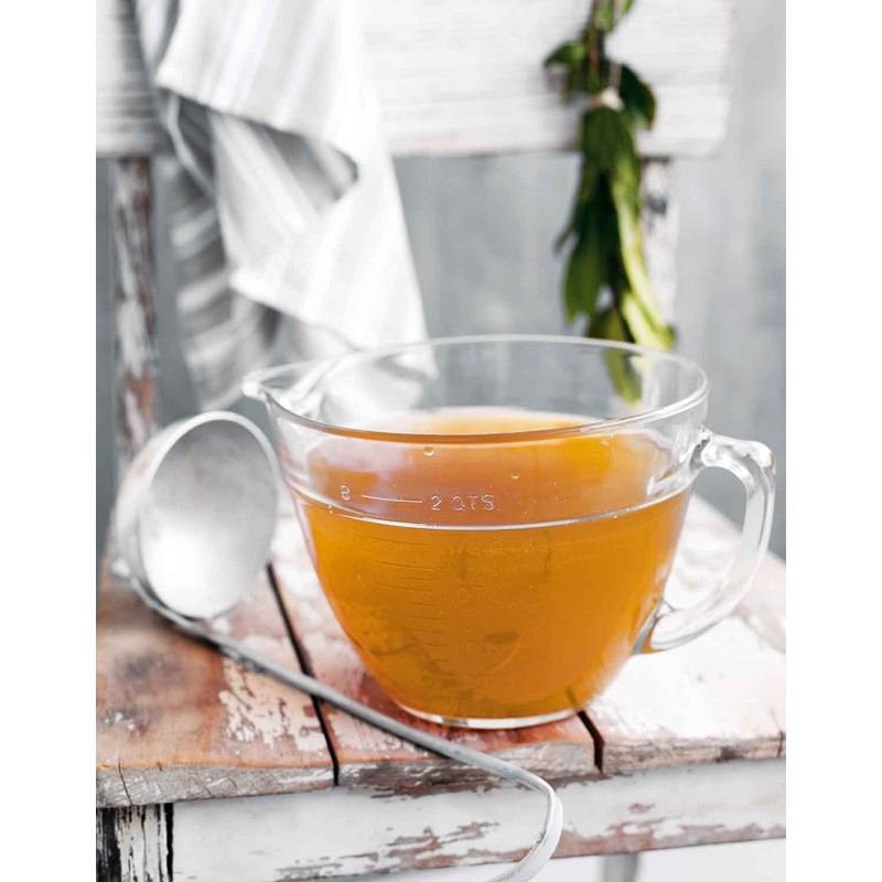 Nature's Diet Pet Bone Broth Protein Powder with Pumpkin, Fish